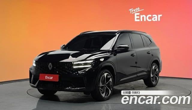 Renault Korea(Samsung) Grand Koleos 1.5 E-TECH iconic 2WD, 2025 1