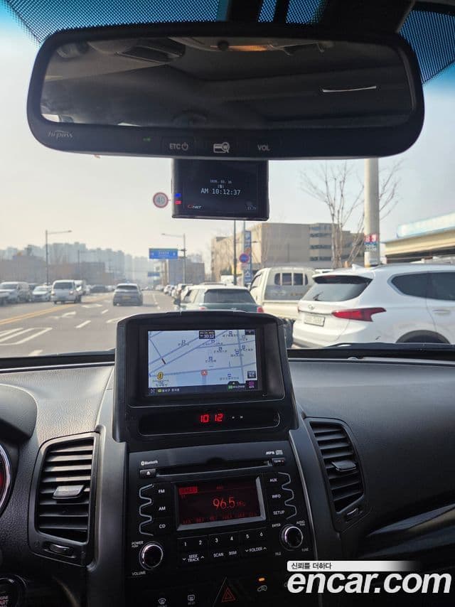 Kia Sorento R топовая версия, 2011 10