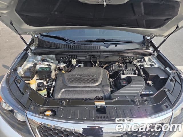 Kia Sorento R топовая версия, 2011 11