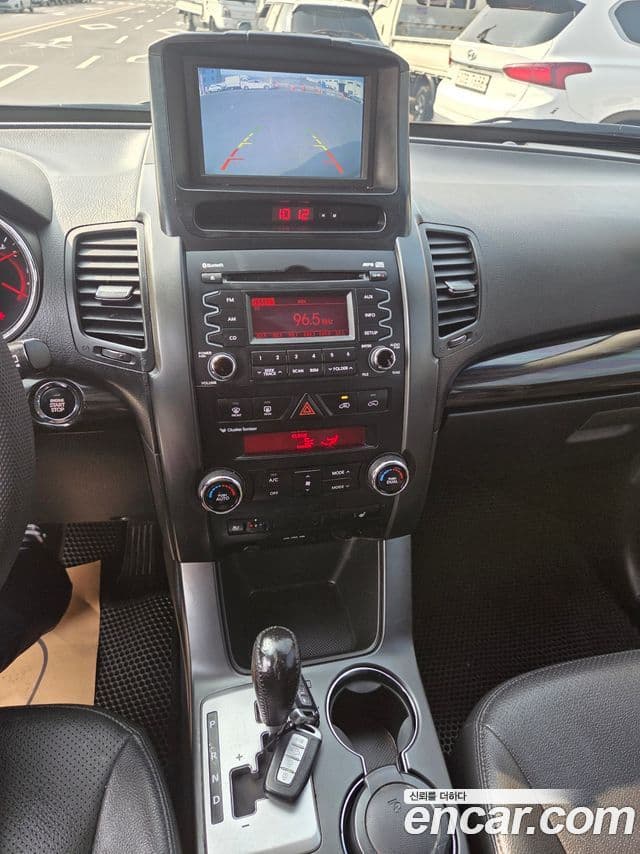 Kia Sorento R топовая версия, 2011 12