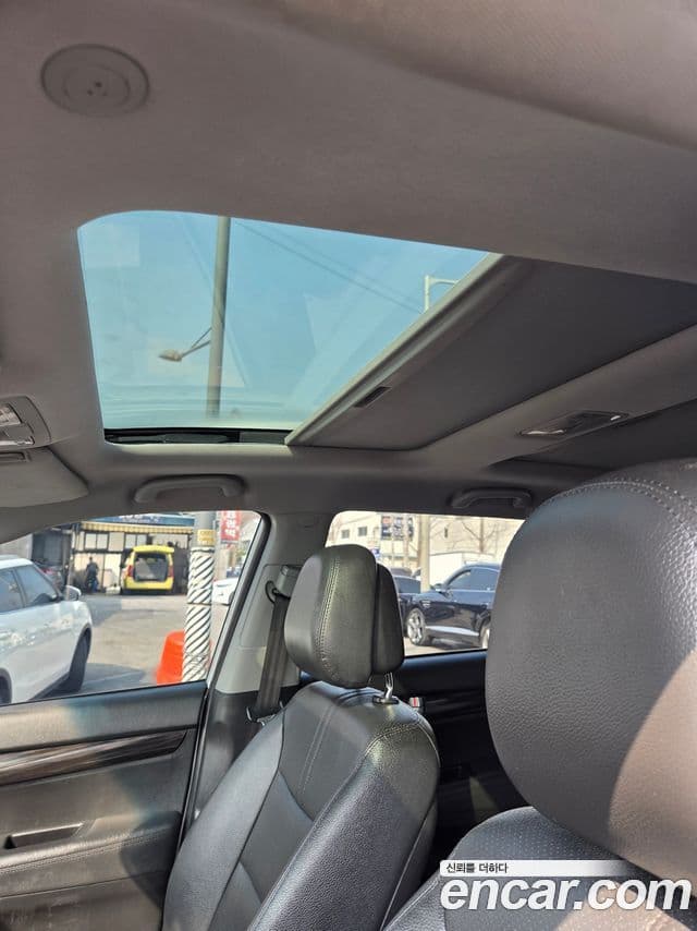 Kia Sorento R топовая версия, 2011 13