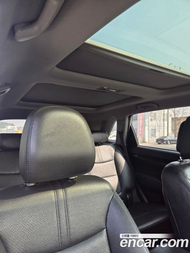 Kia Sorento R топовая версия, 2011 17