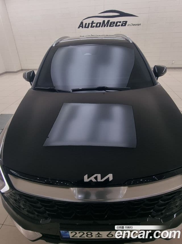 Kia Sportage 5세대 Noblesse, 2022 2