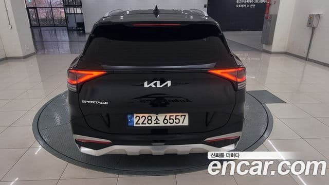 Kia Sportage 5세대 Noblesse, 2022 3