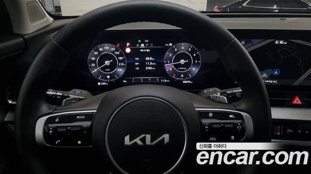 Kia Sportage 5세대 Noblesse, 2022 6