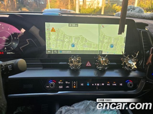 Kia Sportage 5세대 Noblesse, 2022 7