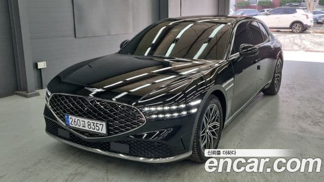 Genesis G90 (RS4) бензин 3.5 турбо AWD, 2023 1