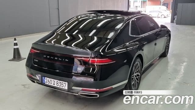 Genesis G90 (RS4) бензин 3.5 турбо AWD, 2023 2