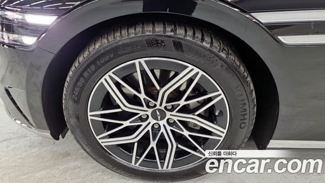 Genesis G90 (RS4) бензин 3.5 турбо AWD, 2023 все фото