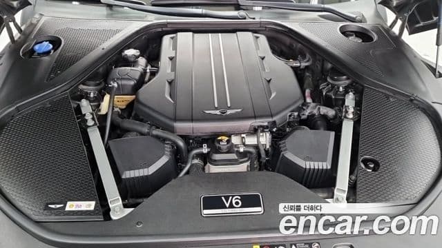 Genesis G90 (RS4) бензин 3.5 турбо AWD, 2023 6