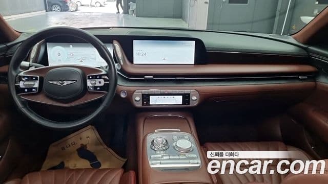 Genesis G90 (RS4) бензин 3.5 турбо AWD, 2023 7