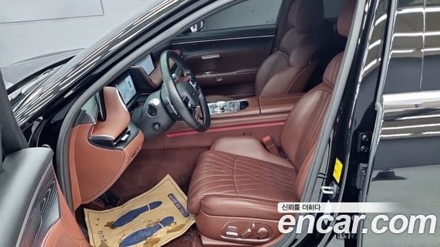 Genesis G90 (RS4) бензин 3.5 турбо AWD, 2023 10