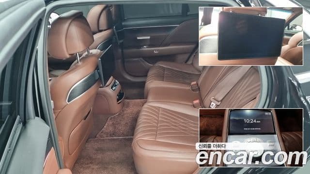 Genesis G90 (RS4) бензин 3.5 турбо AWD, 2023 11