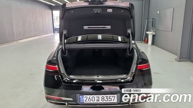 Genesis G90 (RS4) бензин 3.5 турбо AWD, 2023 12