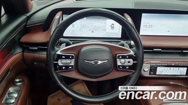 Genesis G90 (RS4) бензин 3.5 турбо AWD, 2023 13