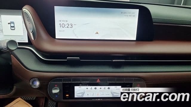 Genesis G90 (RS4) бензин 3.5 турбо AWD, 2023 14