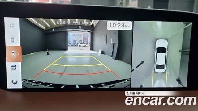 Genesis G90 (RS4) бензин 3.5 турбо AWD, 2023 15