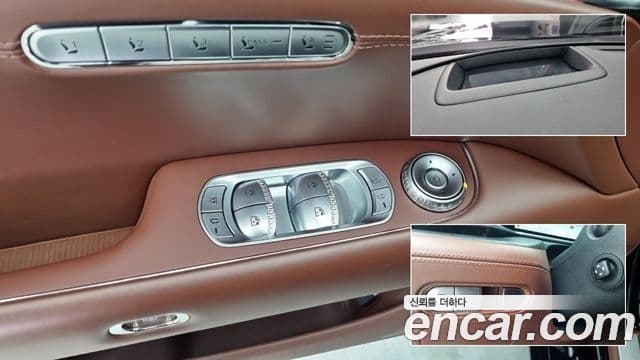 Genesis G90 (RS4) бензин 3.5 турбо AWD, 2023 18