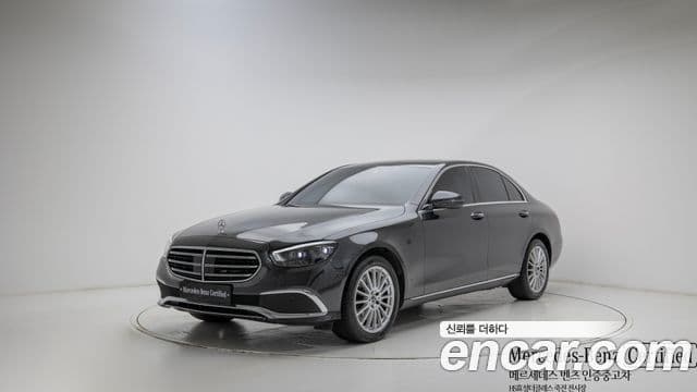 Mercedes-Benz E-класс W213 Exclusive, 2021 1