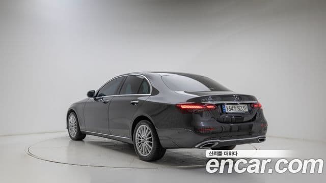 Mercedes-Benz E-класс W213 Exclusive, 2021 2