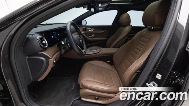 Mercedes-Benz E-класс W213 Exclusive, 2021 10