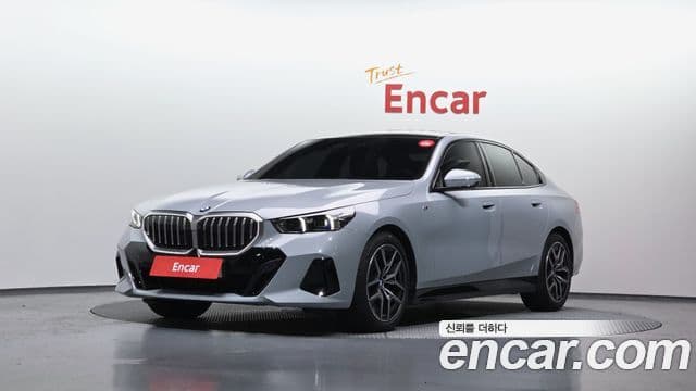 BMW 5시리즈 (G60) 520i M Sport, 2025 1