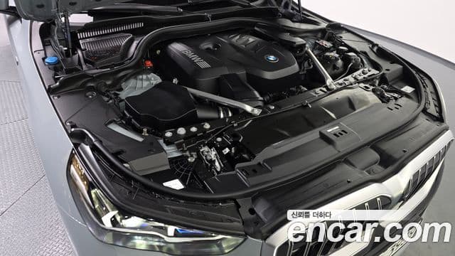 BMW 5시리즈 (G60) 520i M Sport, 2025 6