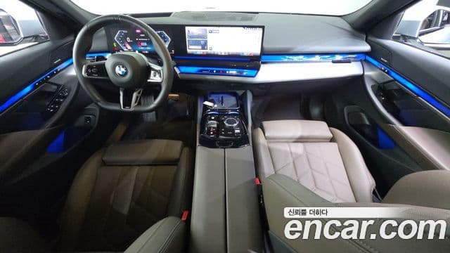 BMW 5시리즈 (G60) 520i M Sport, 2025 7