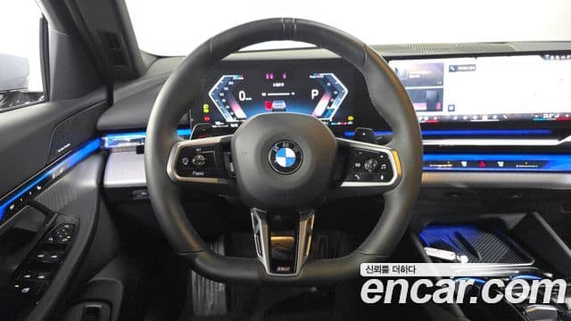 BMW 5시리즈 (G60) 520i M Sport, 2025 13