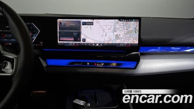 BMW 5시리즈 (G60) 520i M Sport, 2025 14