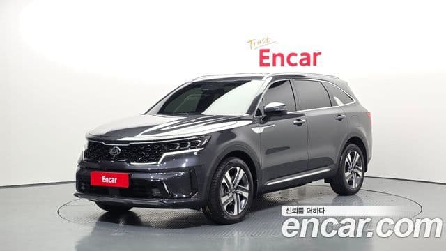 Kia Sorento 4세대 Noblesse, 2021 1