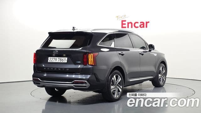 Kia Sorento 4세대 Noblesse, 2021 2
