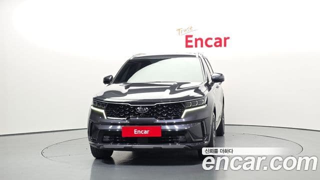 Kia Sorento 4세대 Noblesse, 2021 3