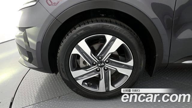 Kia Sorento 4세대 Noblesse, 2021 все фото