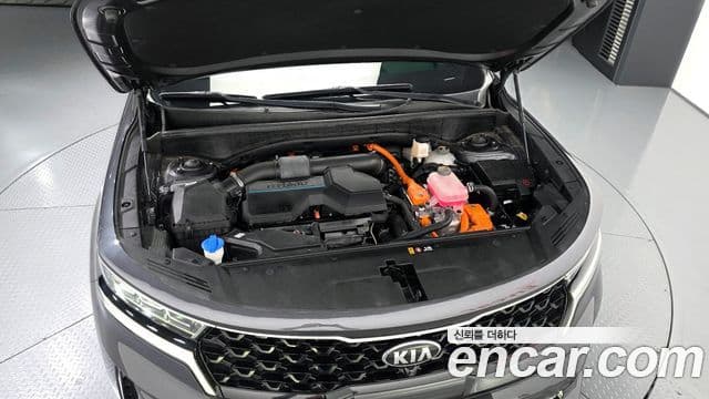 Kia Sorento 4세대 Noblesse, 2021 6