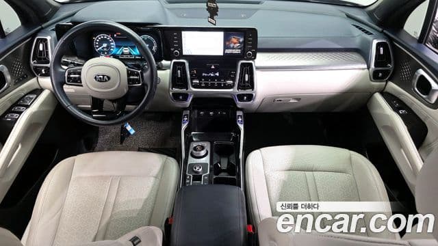 Kia Sorento 4세대 Noblesse, 2021 7