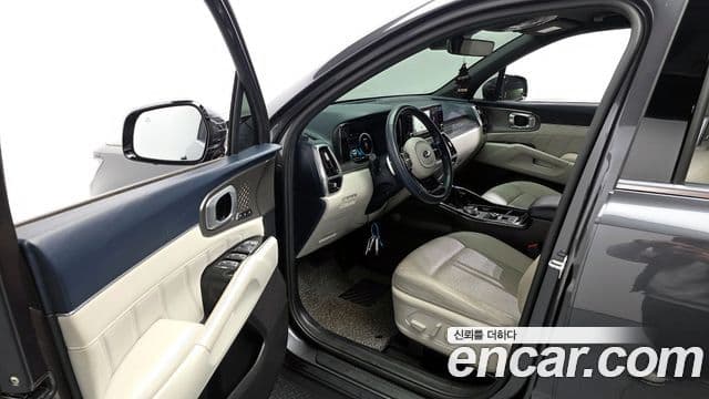 Kia Sorento 4세대 Noblesse, 2021 10