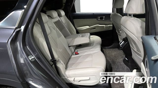 Kia Sorento 4세대 Noblesse, 2021 12