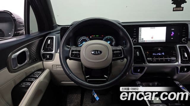 Kia Sorento 4세대 Noblesse, 2021 13