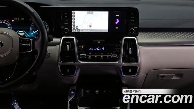 Kia Sorento 4세대 Noblesse, 2021 14