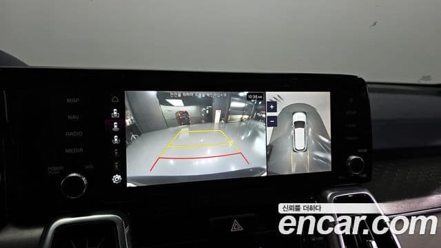 Kia Sorento 4세대 Noblesse, 2021 15