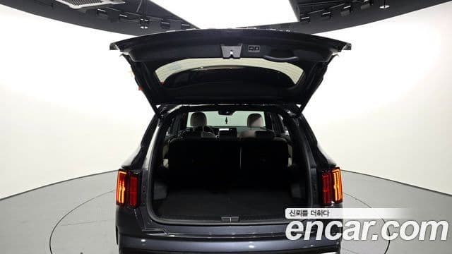 Kia Sorento 4세대 Noblesse, 2021 20