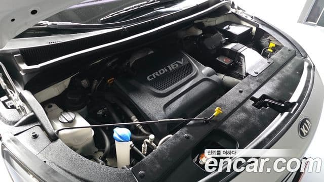 Kia All New Carnival Noblesse, 2017 6