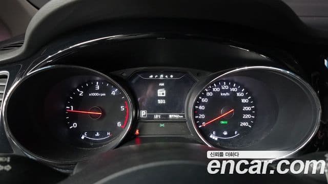 Kia All New Carnival Noblesse, 2017 8