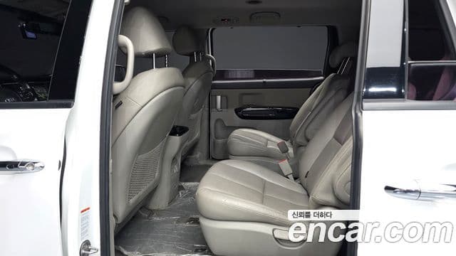 Kia All New Carnival Noblesse, 2017 12