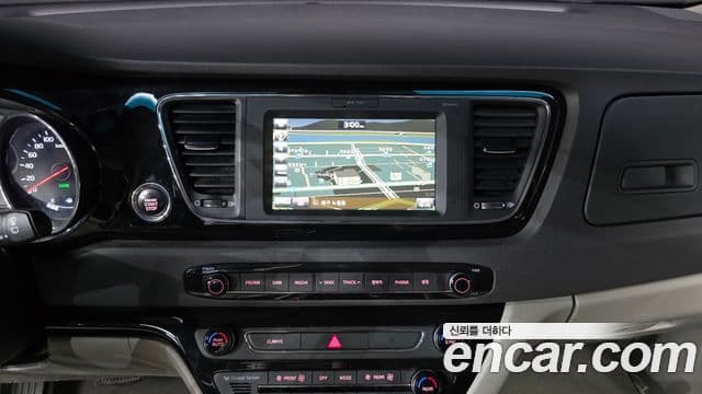 Kia All New Carnival Noblesse, 2017 15