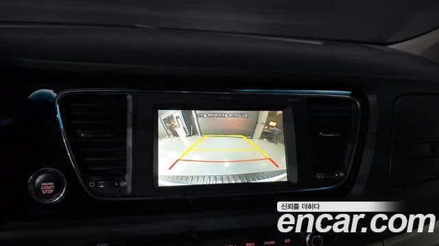 Kia All New Carnival Noblesse, 2017 16