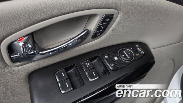 Kia All New Carnival Noblesse, 2017 17