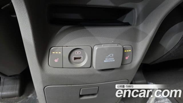 Kia All New Carnival Noblesse, 2017 18