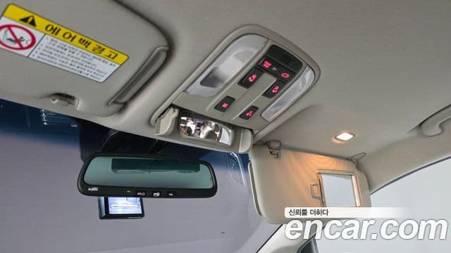 Kia All New Carnival Noblesse, 2017 19